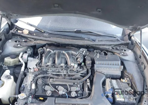 2011 Nissan Maxima 3.5 Sv из США, поврежденный, VIN 1N4AA5AP4BC866642